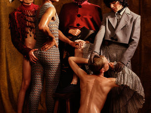 PALOMO SPAIN AW19 - CAMPAIGN