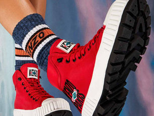 PALLADIUM x KENZO COLLABORATION