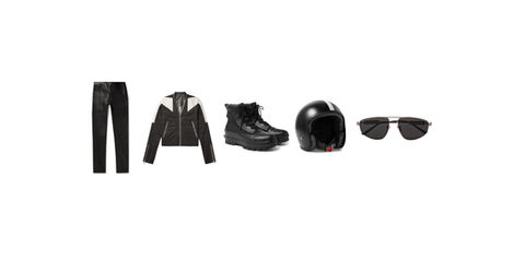 5 FASHION STYLE TIPS FOR THE DISCERNING MOTORCYCLE OWNER
