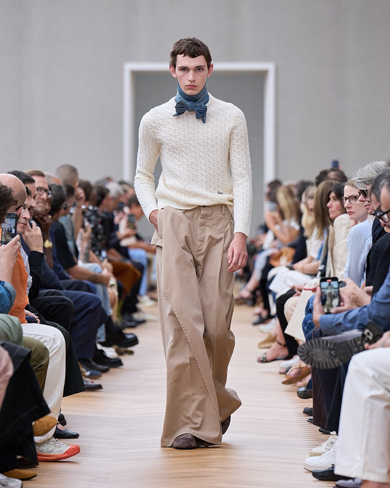 DIOR HOMME SS26