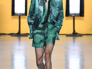 DIRTY PINEAPPLE SS20 - NYFW