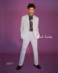 PAUL SMITH AW22 - CAMPAIGN