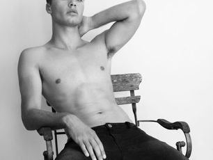 Jordan Roberts for Vanity Teen!