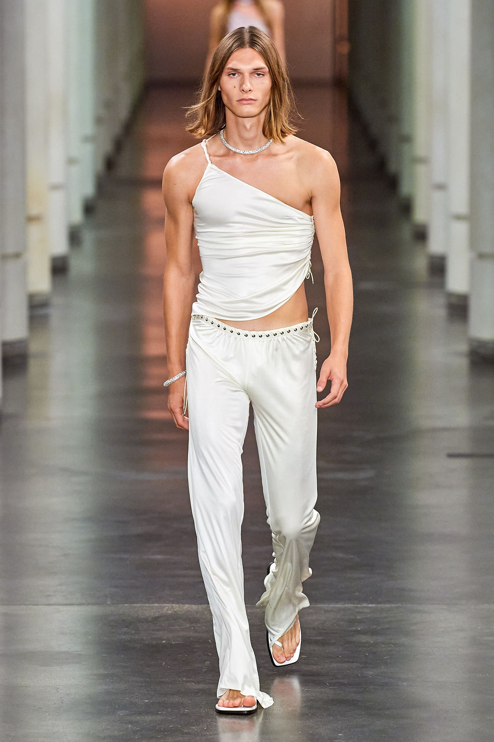 LUDOVIC DE SAINT SERNIN SS22