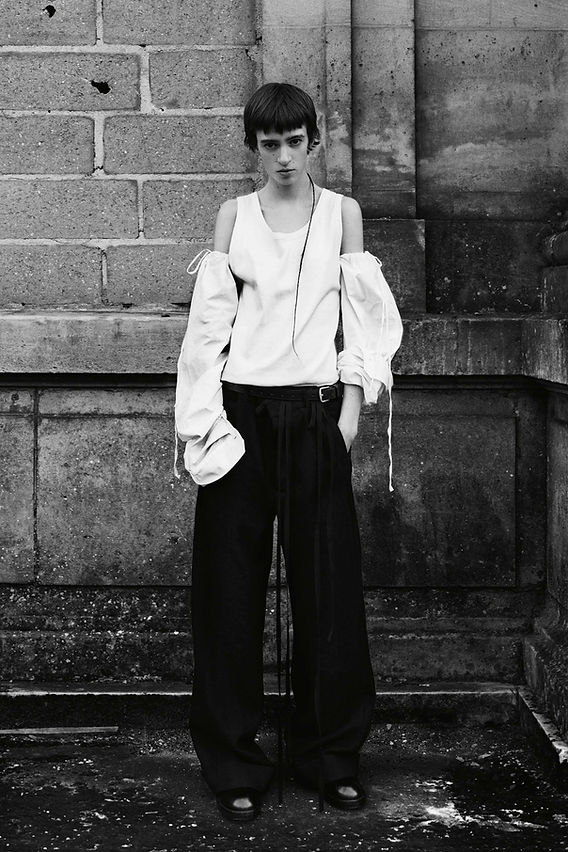 ANN DEMEULEMEESTER AW21