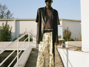 NANUSHKA PRE-FALL 2021 - LOOKBOOK