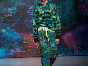 Katie Eary + Boy-London + Spliffy_SS18_LFWM