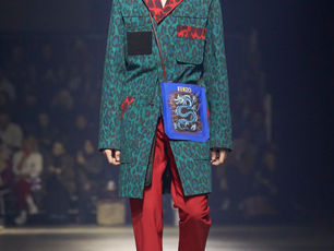KENZO FW18 - PFWM