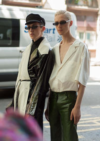London Fashion Week Men's - Day 2