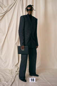 BALENCIAGA FALL 2021 - COUTURE