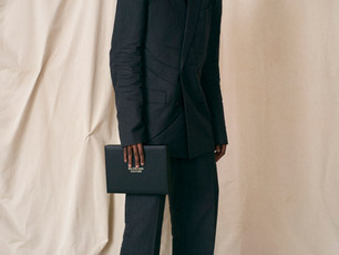 BALENCIAGA FALL 2021 - COUTURE