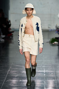 S.S. DALEY AW22