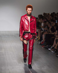 Private Policy by GQ China SS19 - LFWM