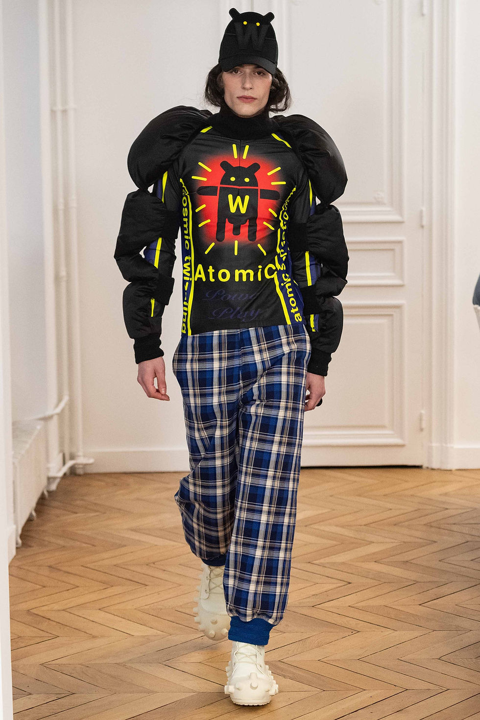 Walter van beirendonck 24fw 新品 Walter Van Beirendonck FW24 Paris Fashion Week | Hypebeast
