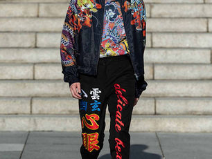 ATSUSHI NAKASHIMA SS21 - MFW