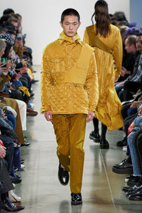 PRIVATE POLITY AW20 - NYFWM