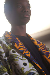 Kenzo SS19 - Backstage
