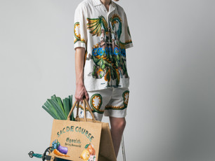 EGONLAB. SS22