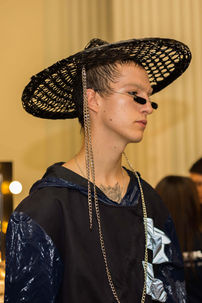 LUNYEE SS19 - Backstage