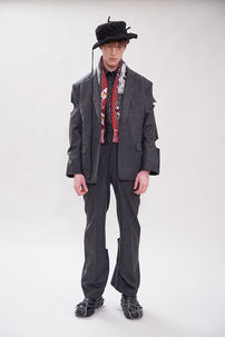 LIAM HODGES AW20 - LOOKBOOK