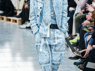 SACAI AW20 - PFWM