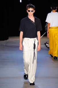 Monse SS19 - NYFW