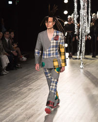 Charles Jeffrey LOVERBOY SS19 - LFWM