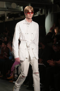 JOHN LAWRENCE SULLIVAN SS19 - LFW
