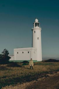THE LIGHTHOUSE KEEPER