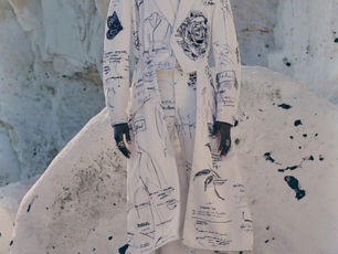 ALEXANDER McQUEEN SS21