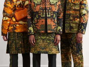 BURBERRY PRE-FALL 2021