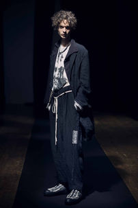 YOHJI YAMAMOTO SS21 - PFWM
