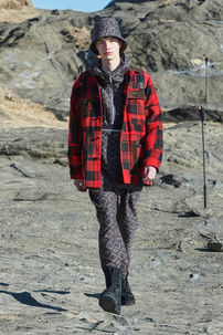 WHITE MOUNTAINEERING AW22