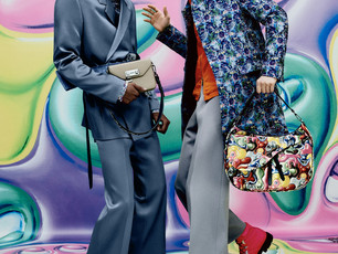 DIOR HOMME FALL 2021 - CAMPAIGN