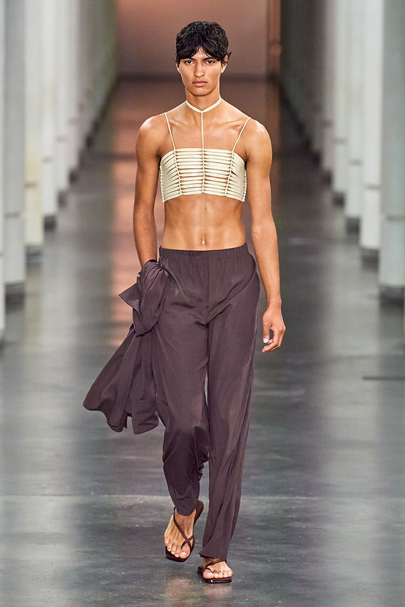 LUDOVIC DE SAINT SERNIN SS22
