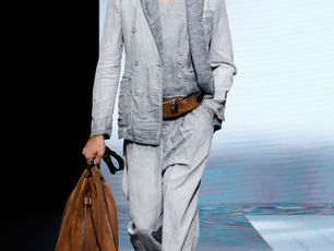 GIORGIO ARMANI SS21 - MFW