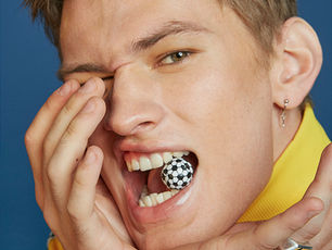 Coming Of Age for Vanity Teen!