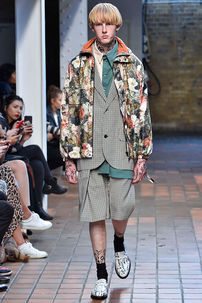ALEXANDRA MOURA SS19 - LFW