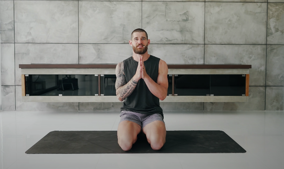 mens yoga brands