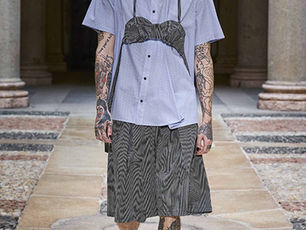 ALEXANDRA MOURA SS21 - MFW