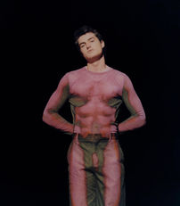 SWINGING IN THE BACKYARD