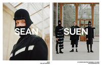 Sean Suen FW18 - Campaign
