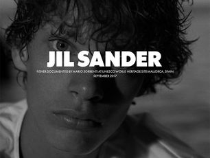 Jil Sander SS18 Campaign