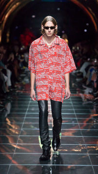 BALENCIAGA SS19 - PFW