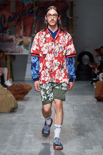 Liam Hodges SS19 - LFWM