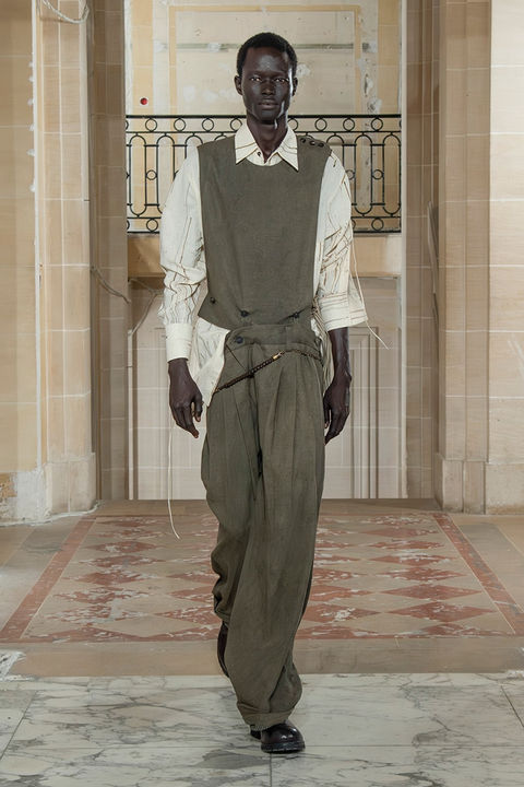 ZIGGY CHEN SS26