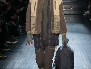 White Mountaineering FW18 - PFWM