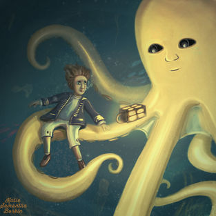 children's illustrator 