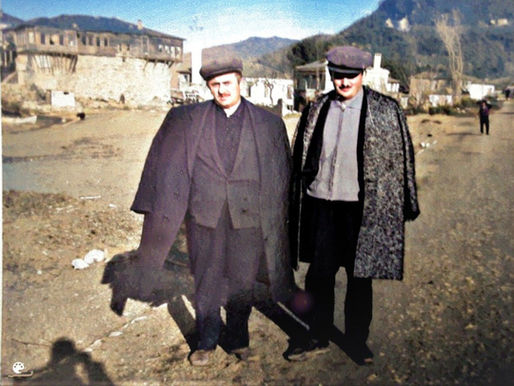 Çevreci Ahmet Bey ve Dut Ağacı