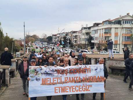 Ordu'da 'Çöp Alanı' İsyanı Büyüyor!
